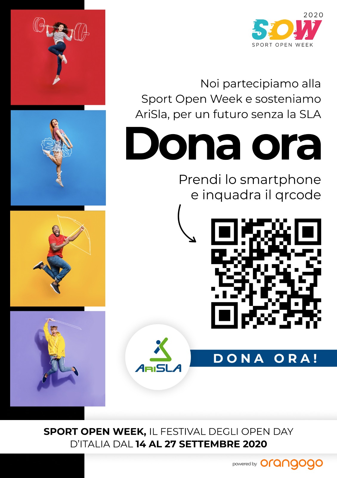 Sport Open Week 2020