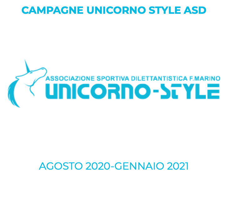 Logo Unicorno Style